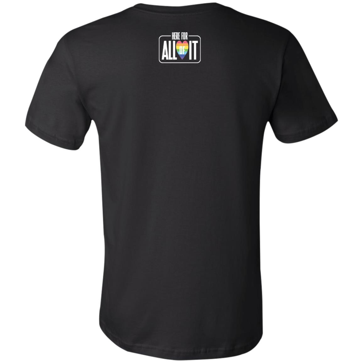 Love you, Mean it Tee - Image 4